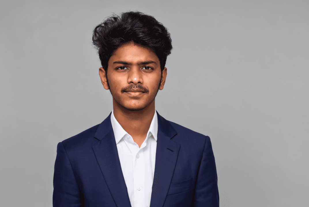Bandam Harshith Reddy - Freelance Full-Stack Developer in Hyderabad, India